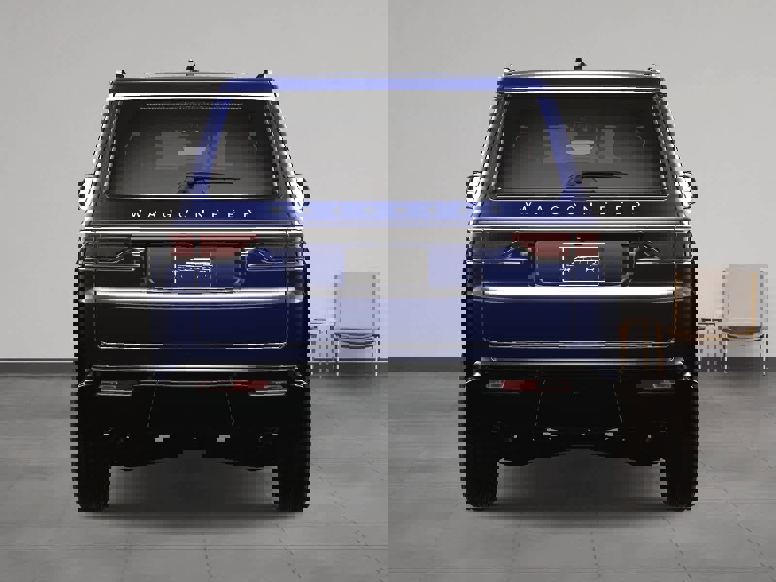 New 2025 Jeep Wagoneer Series II image 10