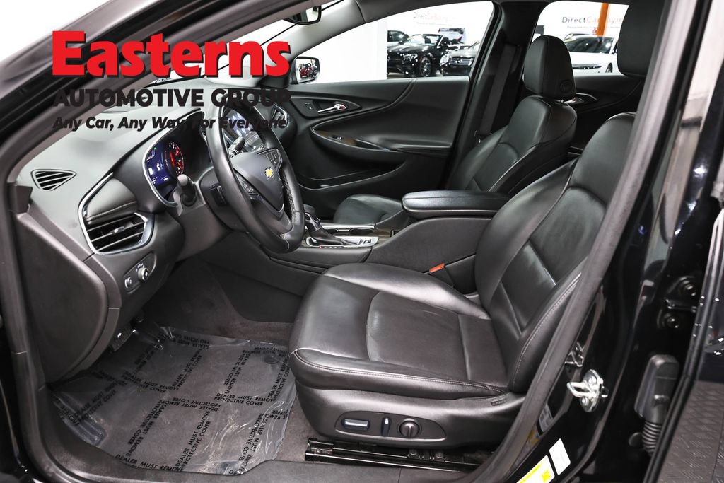 Used 2024 Chevrolet Malibu LT FWD image 14