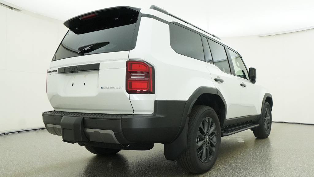 New 2027 Toyota Land Cruiser AWD/4WD image 27