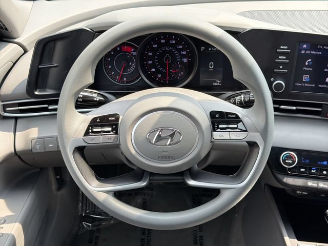 Used 2023 Hyundai Elantra SEL w/ Cargo Package FWD image 13