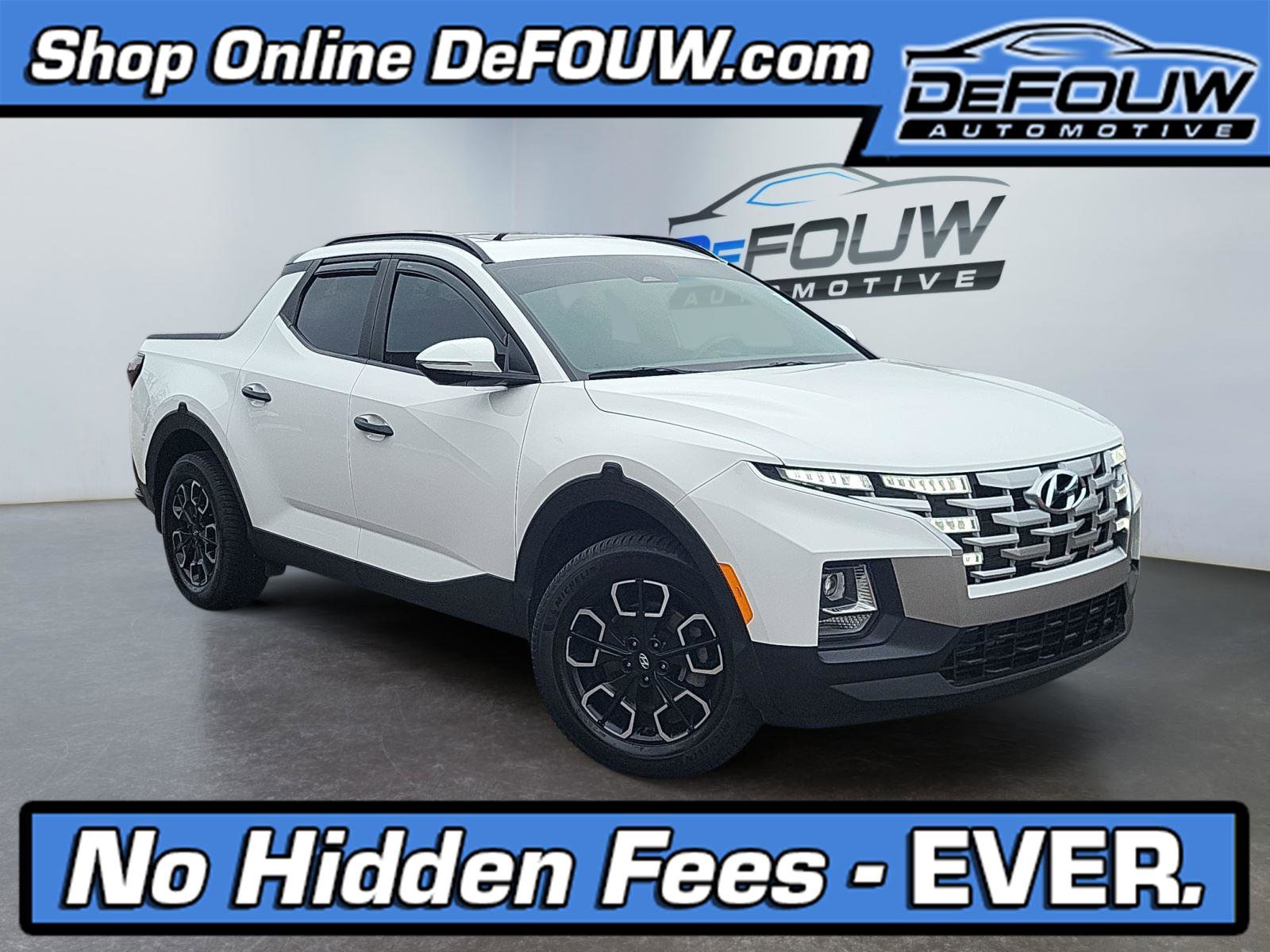 Used 2023 Hyundai Santa Cruz SEL w/ Activity Package