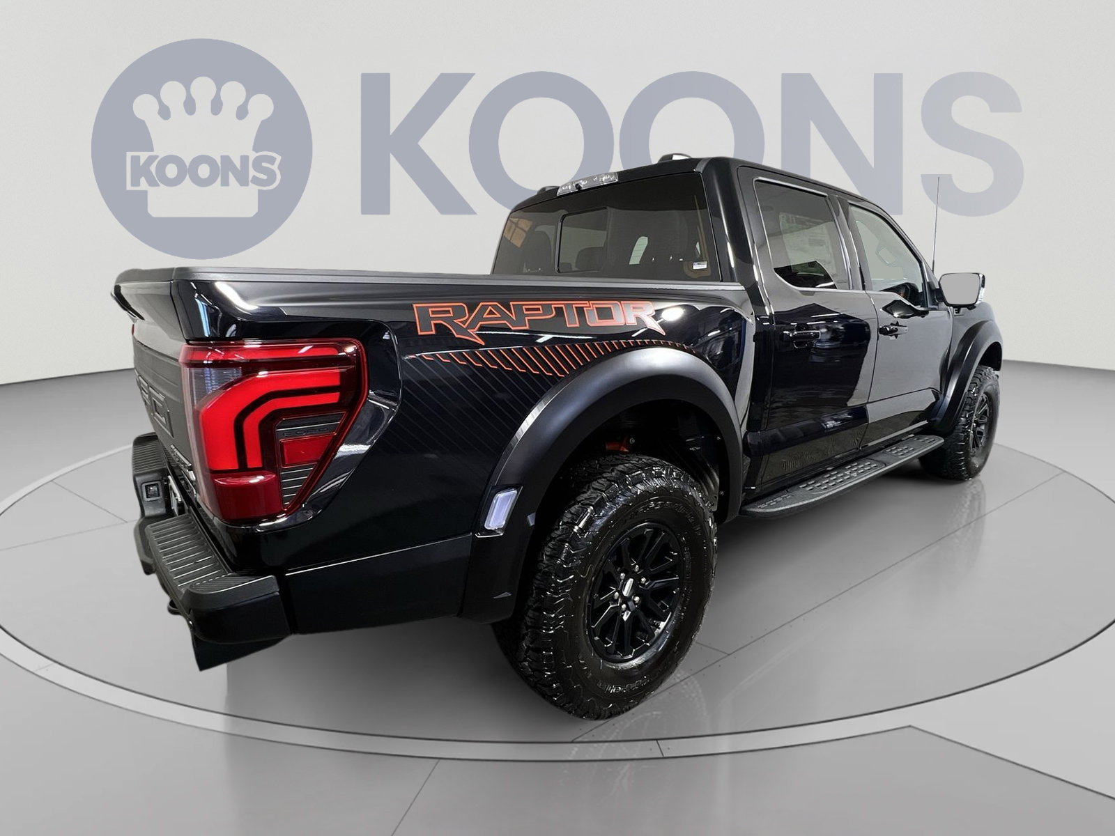 New 2026 Ford F150 Raptor AWD/4WD image 11