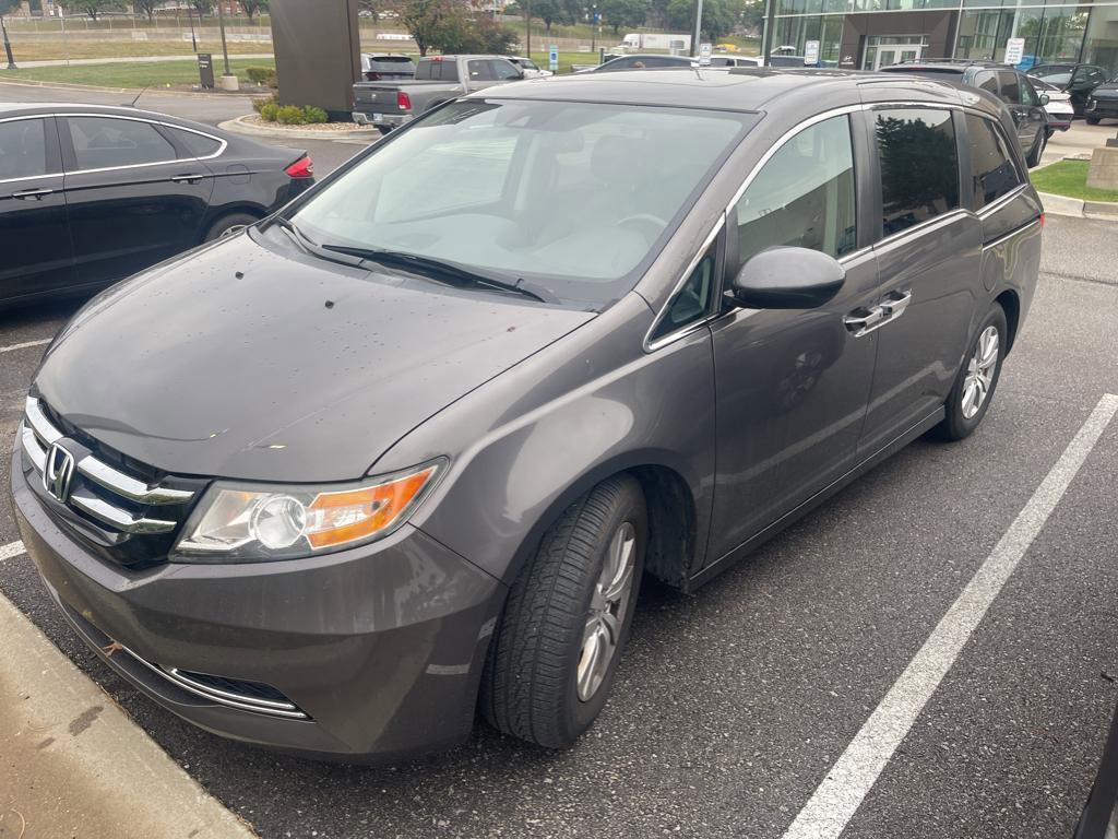 Used 2016 Honda Odyssey EX-L