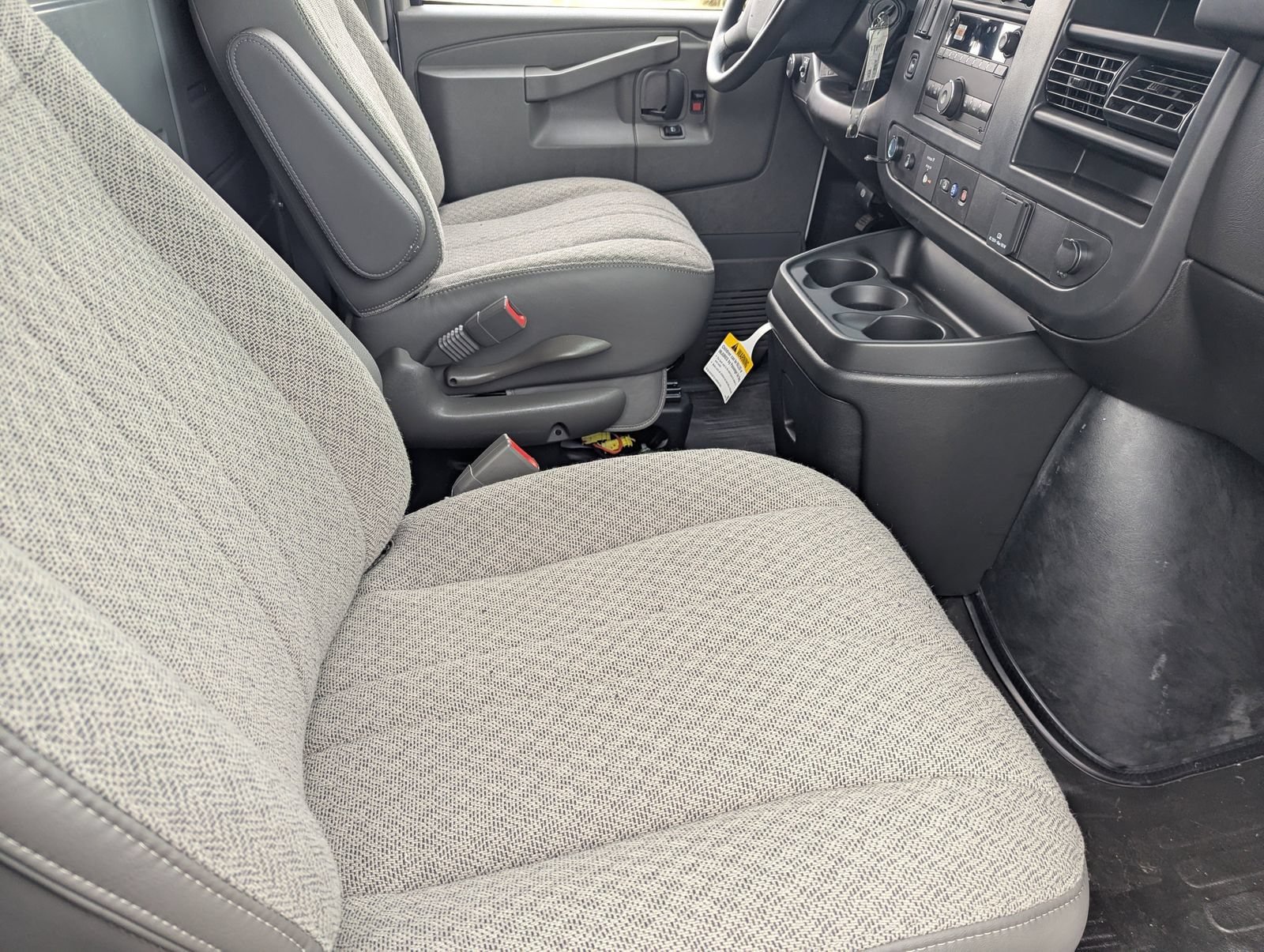 New 2026 Chevrolet Express 2500 w/ Driver Convenience Package RWD image 12