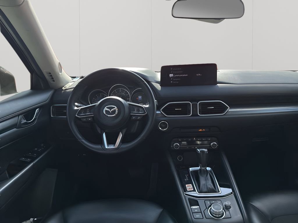 Used 2023 MAZDA CX-5 AWD 2.5 S w/ Select Package image 22