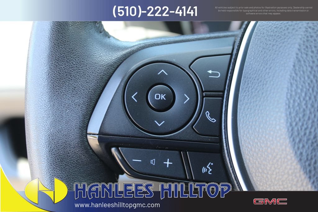 Used 2023 Toyota RAV4 XLE Premium FWD image 30