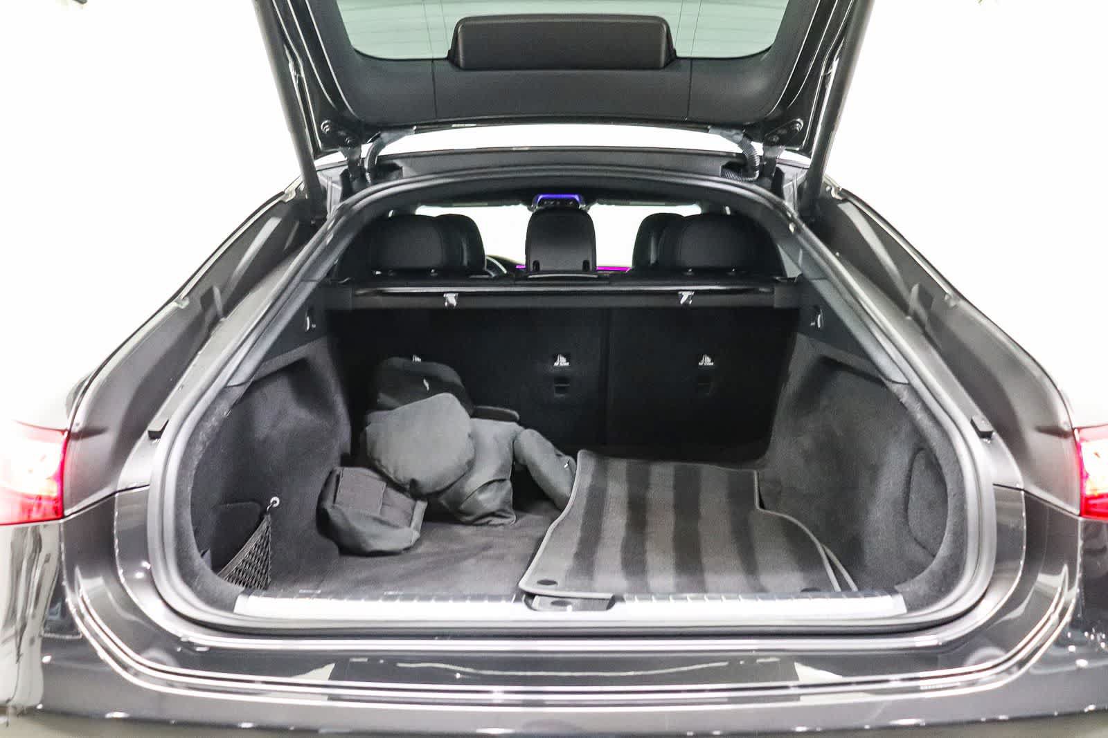 Used 2024 Mercedes-Benz EQS 450+ 4MATIC Sedan image 28