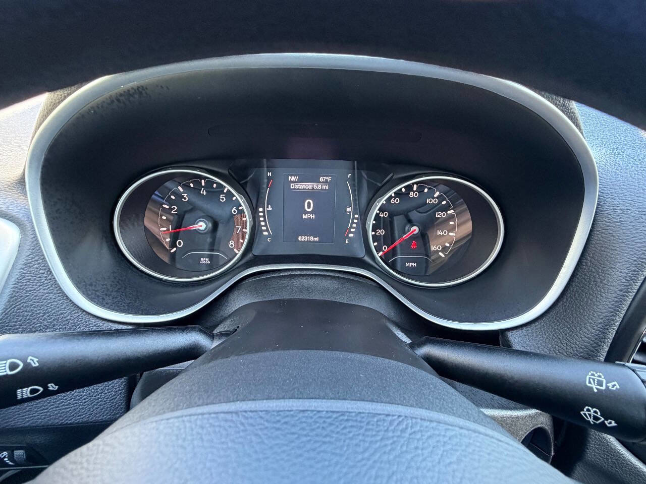 Used 2018 Jeep Compass Sport AWD/4WD image 15