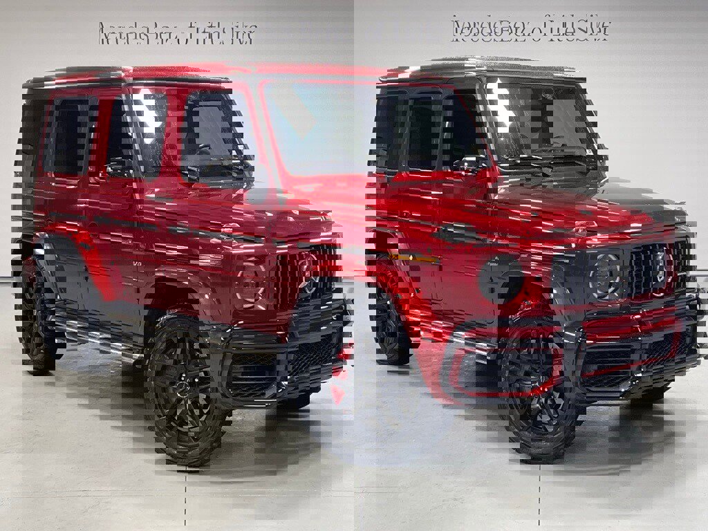 Certified 2023 Mercedes-Benz G 63 AMG G 63 AMG image 8