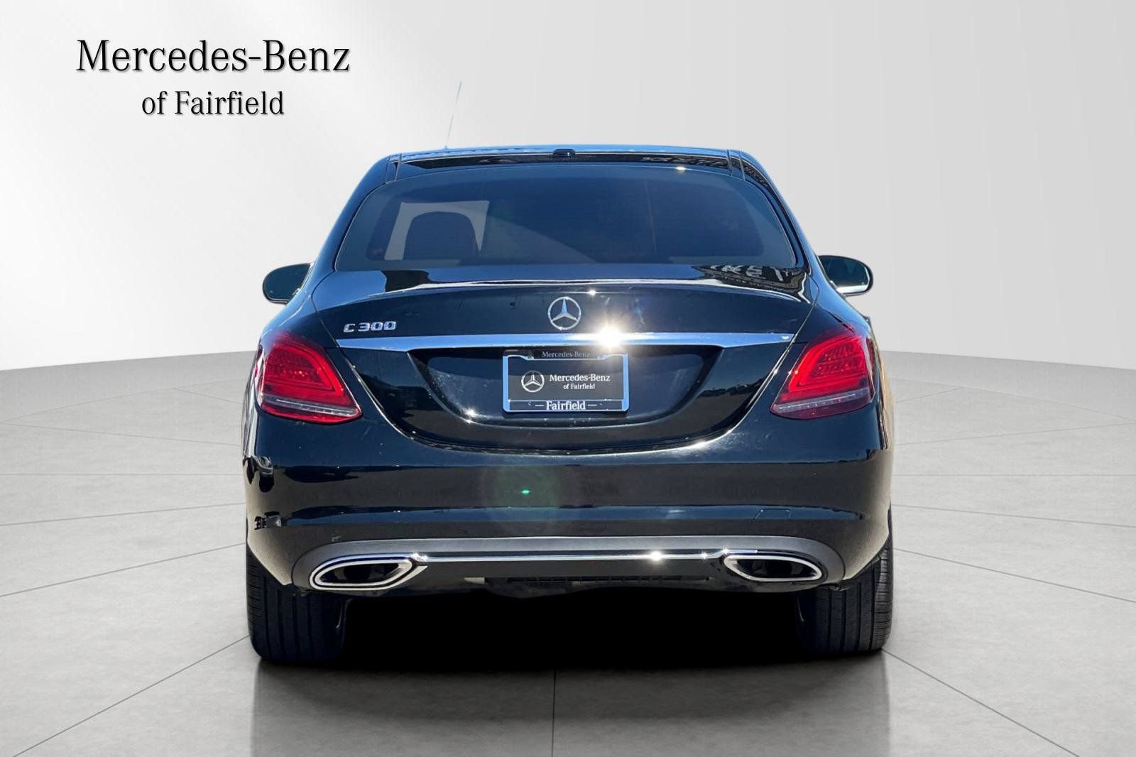 Used 2019 Mercedes-Benz C 300 Sedan w/ Premium Package image 7