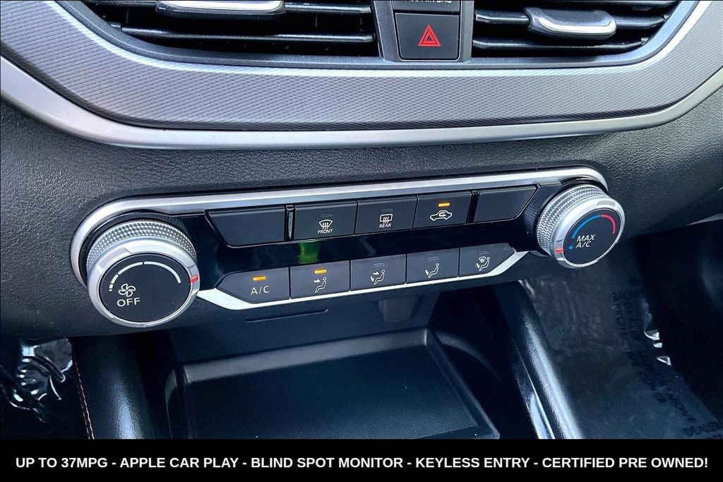 Certified 2023 Nissan Altima 2.5 SR FWD image 15