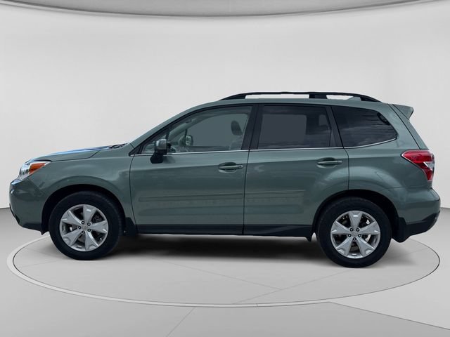 Used 2016 Subaru Forester 2.5i Limited AWD/4WD image 2