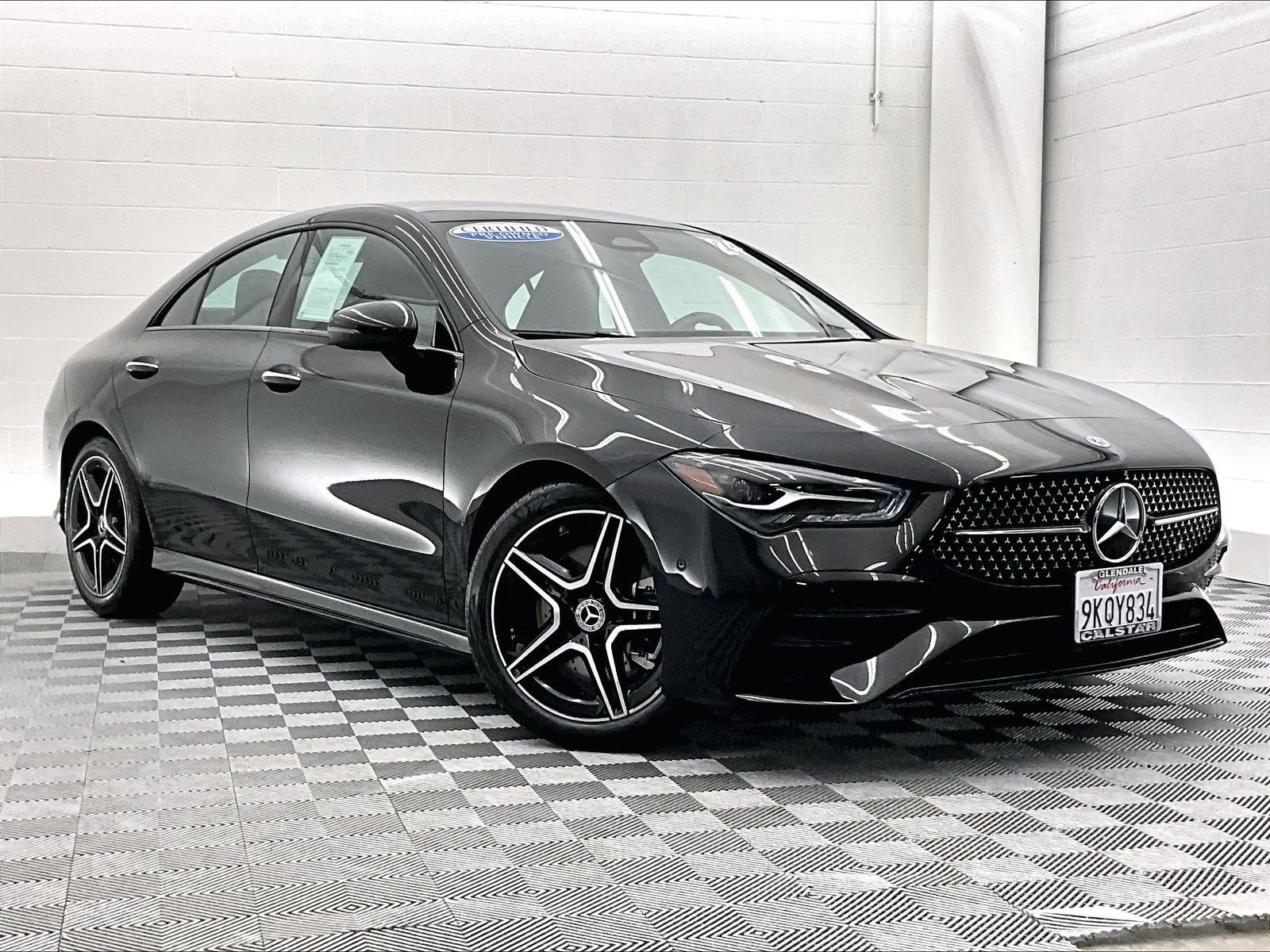 Certified 2024 Mercedes-Benz CLA 250 image 34