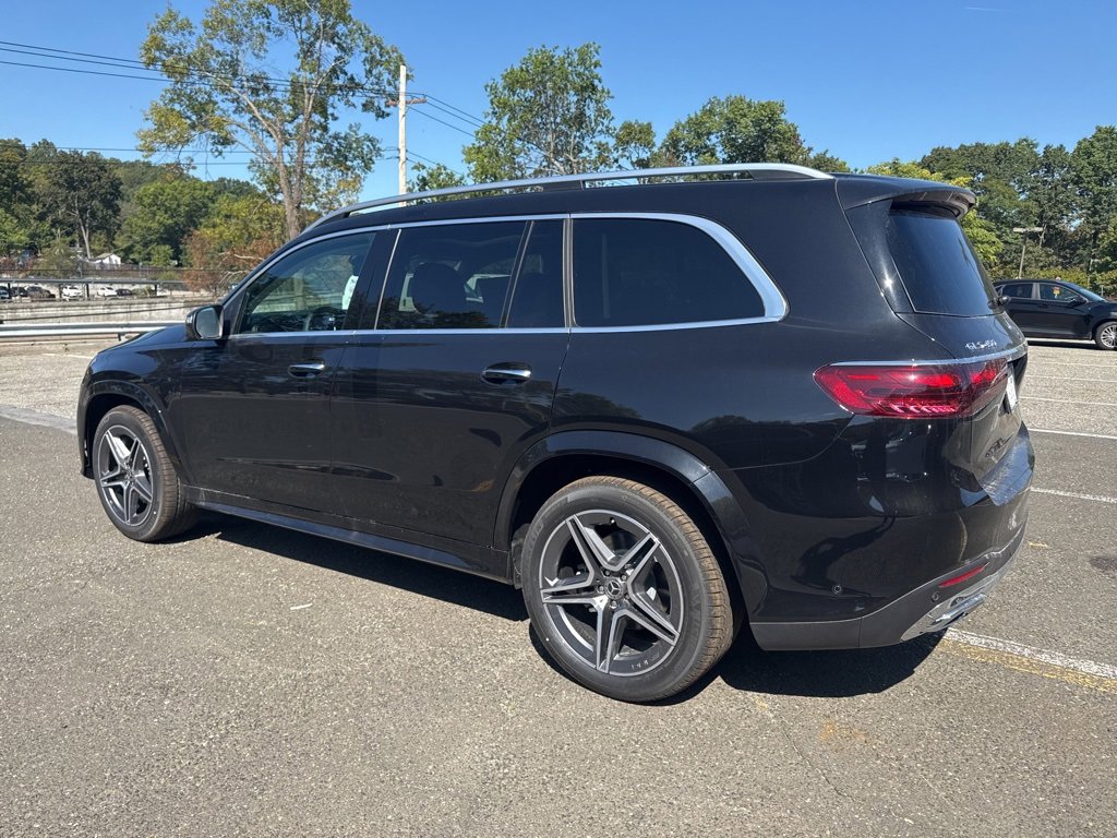 New 2026 Mercedes-Benz GLS 450 4MATIC image 6