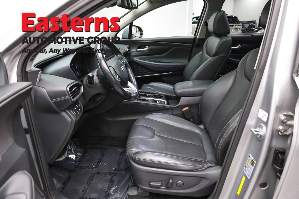 Used 2020 Hyundai Santa Fe SEL AWD/4WD image 14