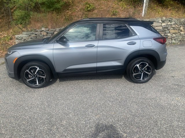 Used 2023 Chevrolet TrailBlazer RS