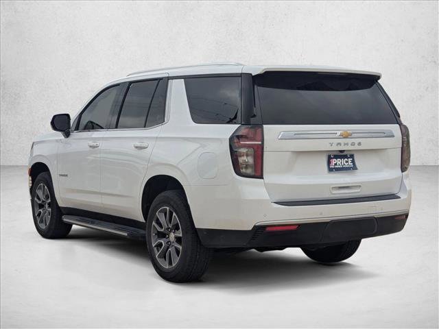 Used 2024 Chevrolet Tahoe LS w/ Driver Alert Package RWD image 7
