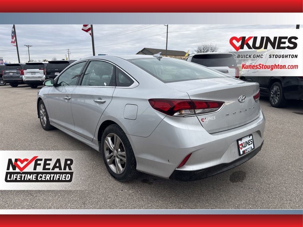 Used 2019 Hyundai Sonata Limited image 9