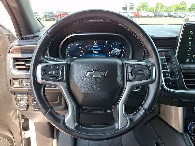 Used 2023 Chevrolet Tahoe Z71 w/ Luxury Package AWD/4WD image 22