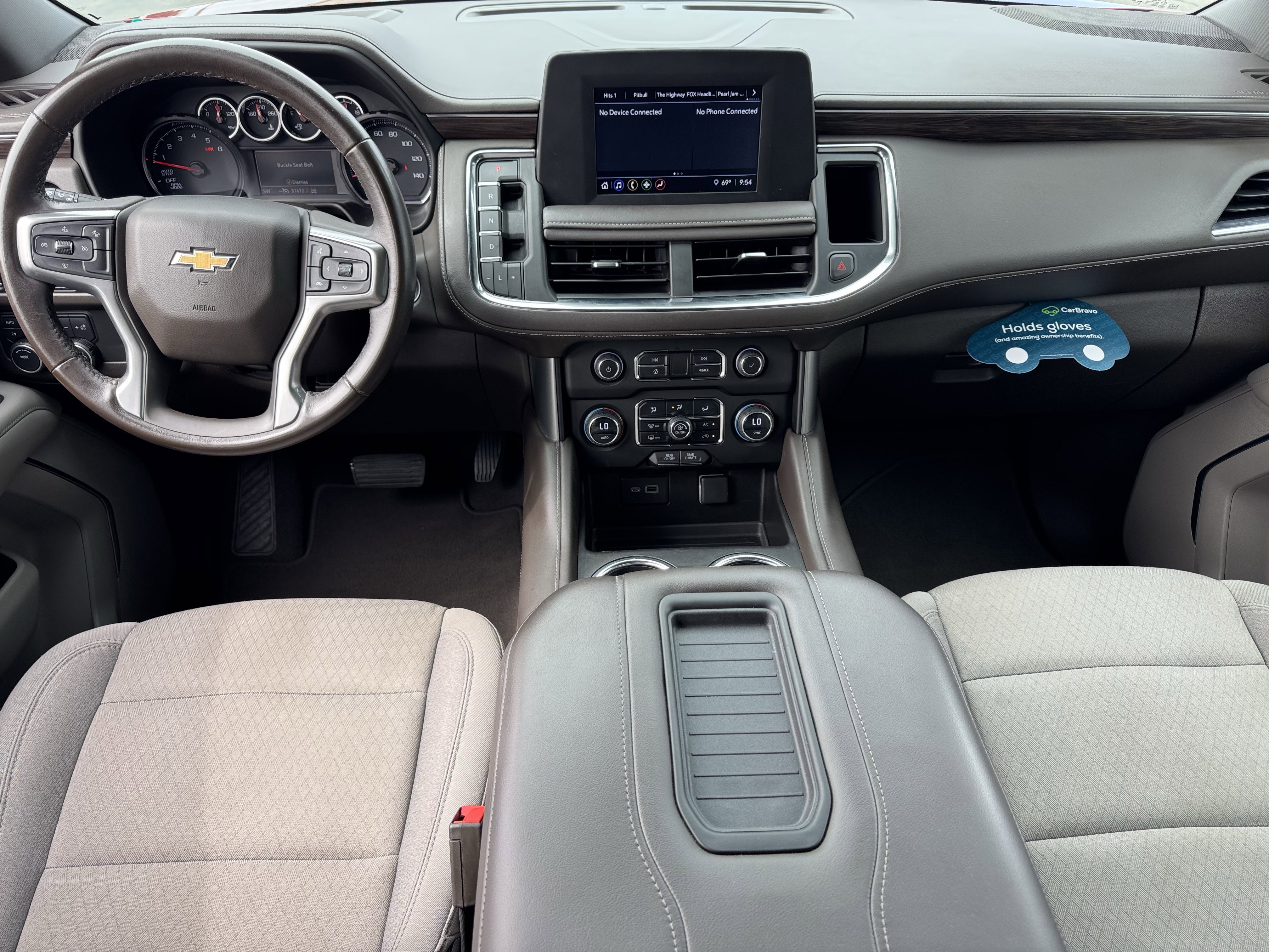 Used 2023 Chevrolet Suburban LS w/ Driver Alert Package AWD/4WD image 18