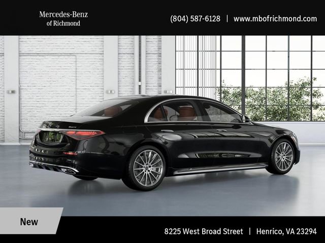 New 2026 Mercedes-Benz S 500 S 500 image 20