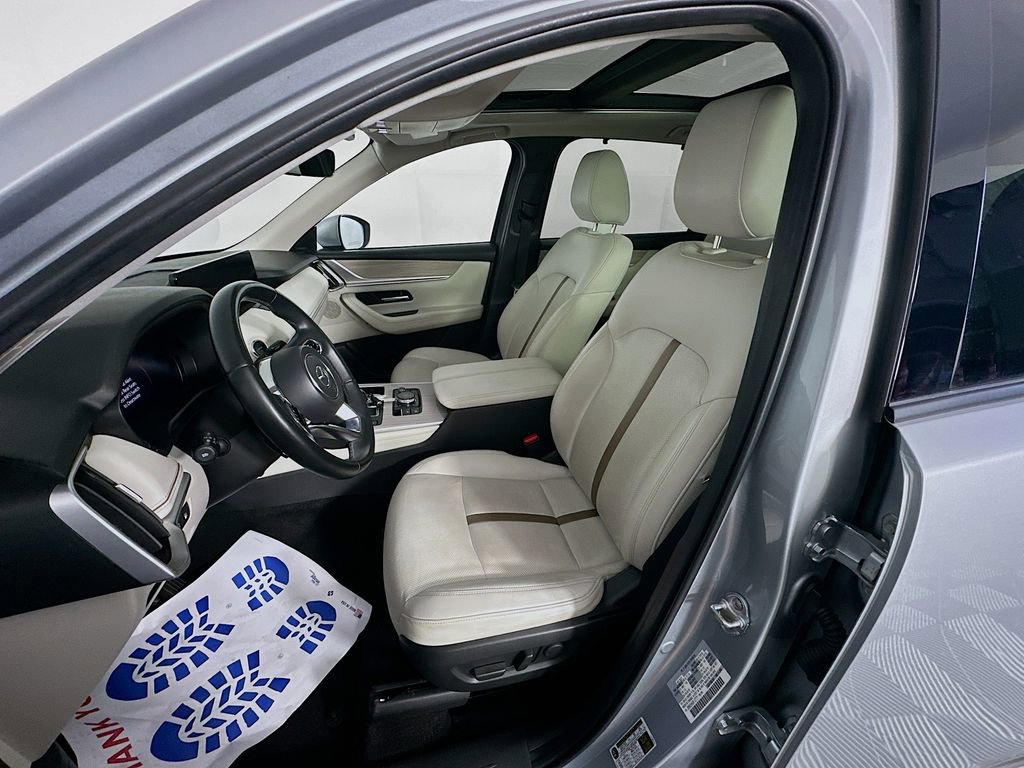 Certified 2024 MAZDA CX-90 Plug-In Hybrid w/ Premium Plus image 28