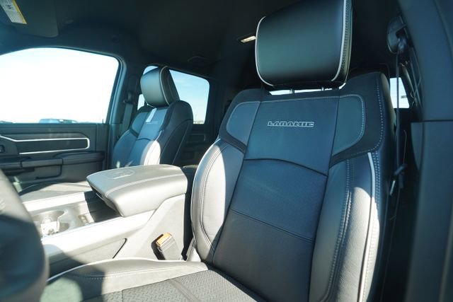 New 2026 RAM 3500 Laramie w/ Night Edition image 34