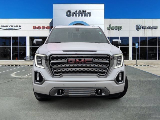 Used 2021 GMC Sierra 1500 Denali AWD/4WD image 11