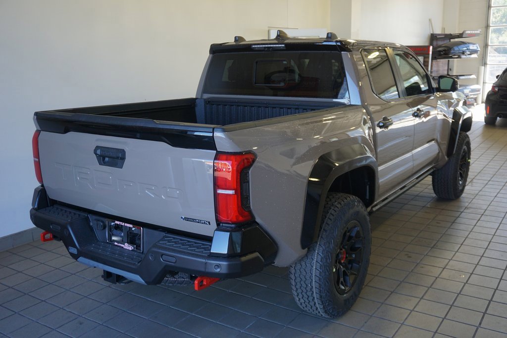 New 2025 Toyota Tacoma TRD Pro image 18