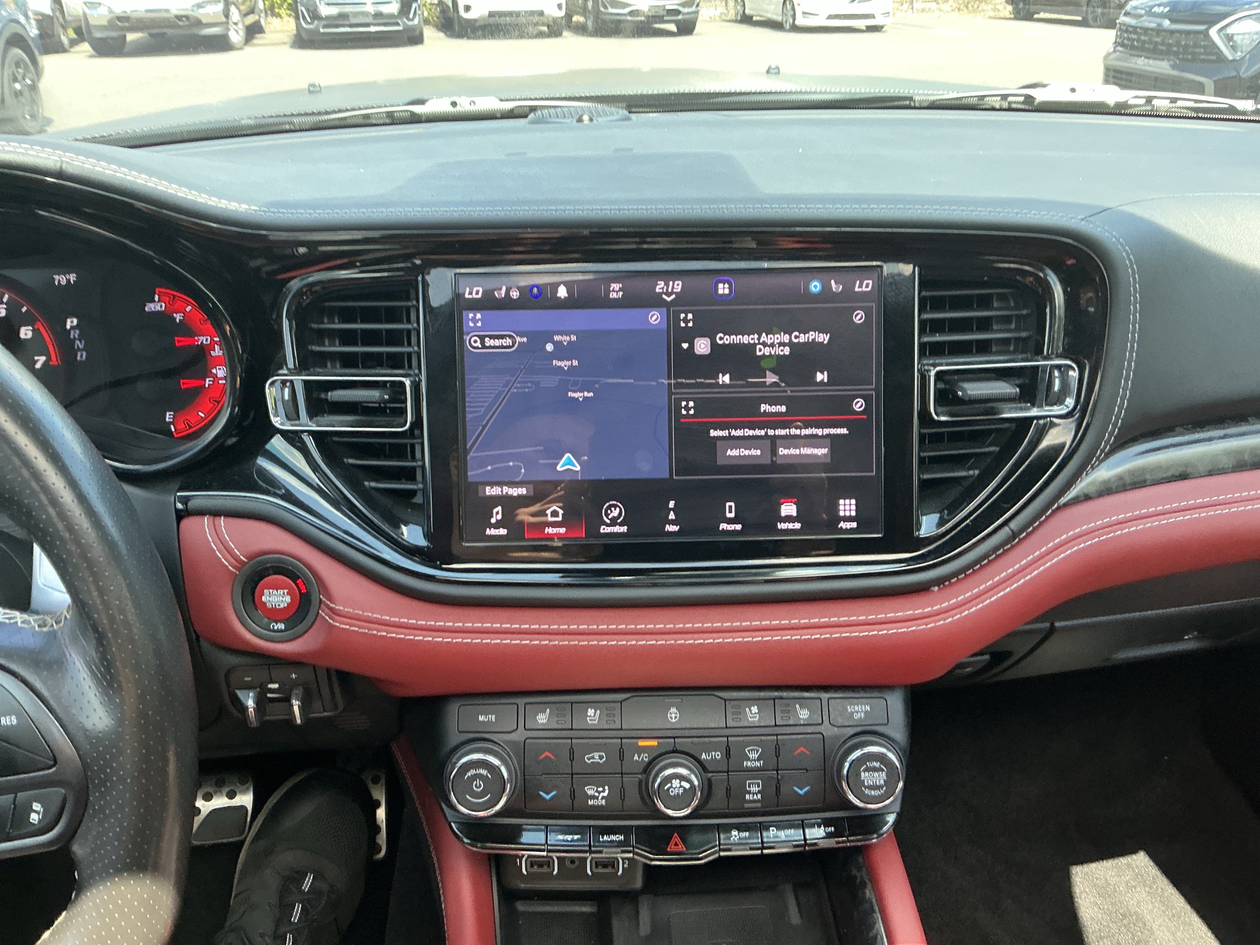 Used 2021 Dodge Durango SRT Hellcat w/ Premium Interior Group AWD/4WD image 21