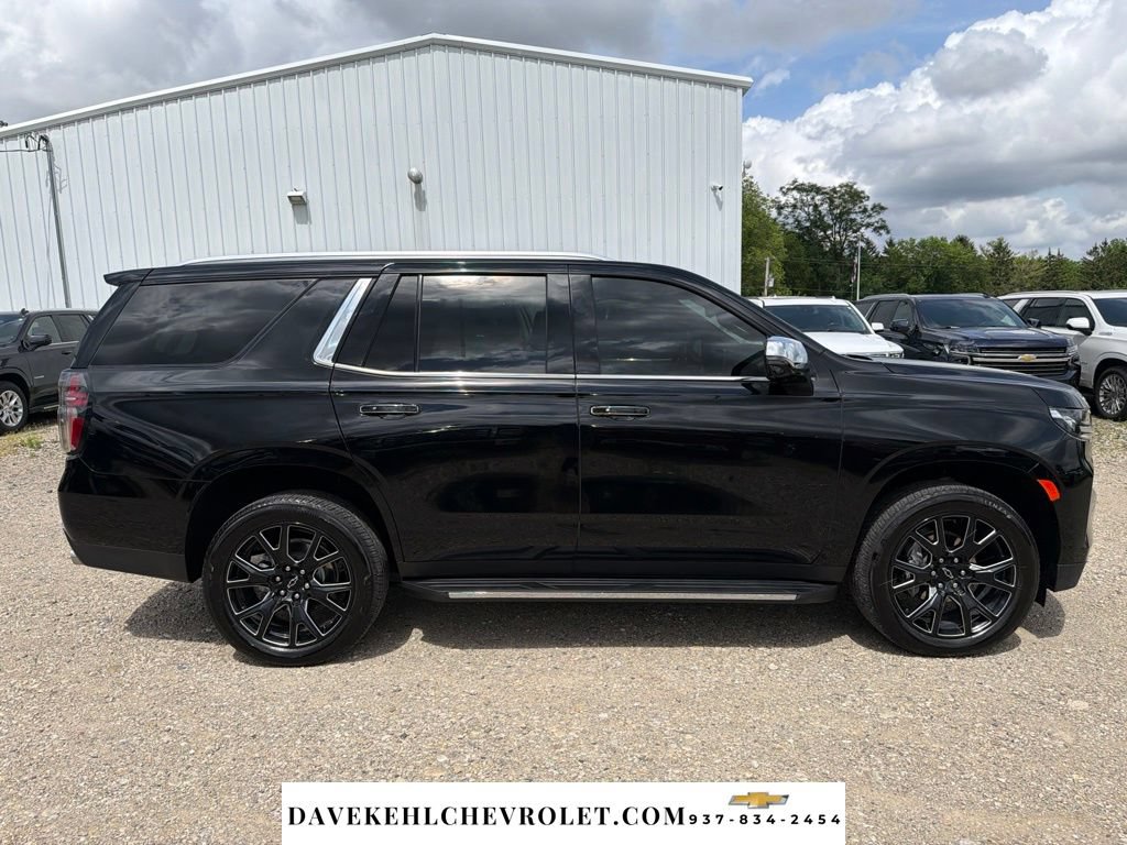 Used 2024 Chevrolet Tahoe Premier w/ Premium Package 2 AWD/4WD image 6