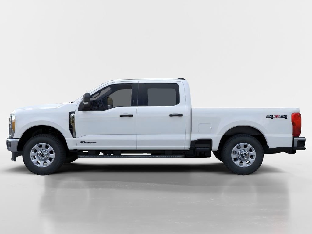 New 2025 Ford F250 XLT image 27