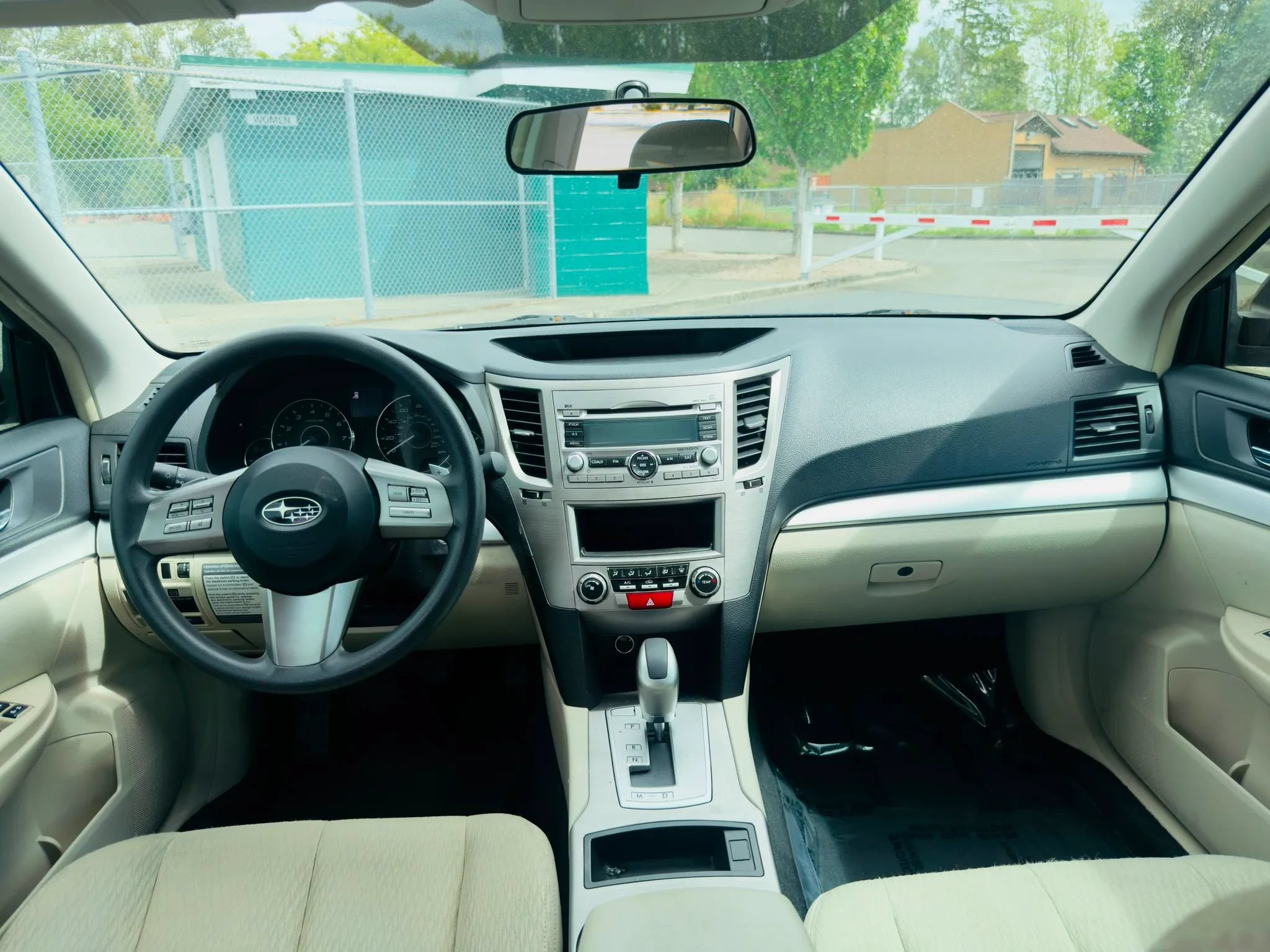 Used 2011 Subaru Outback 2.5i AWD/4WD image 13