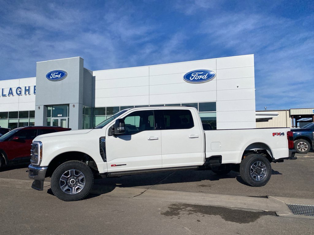 New 2026 Ford F350 Lariat w/ Lariat Ultimate Package image 29