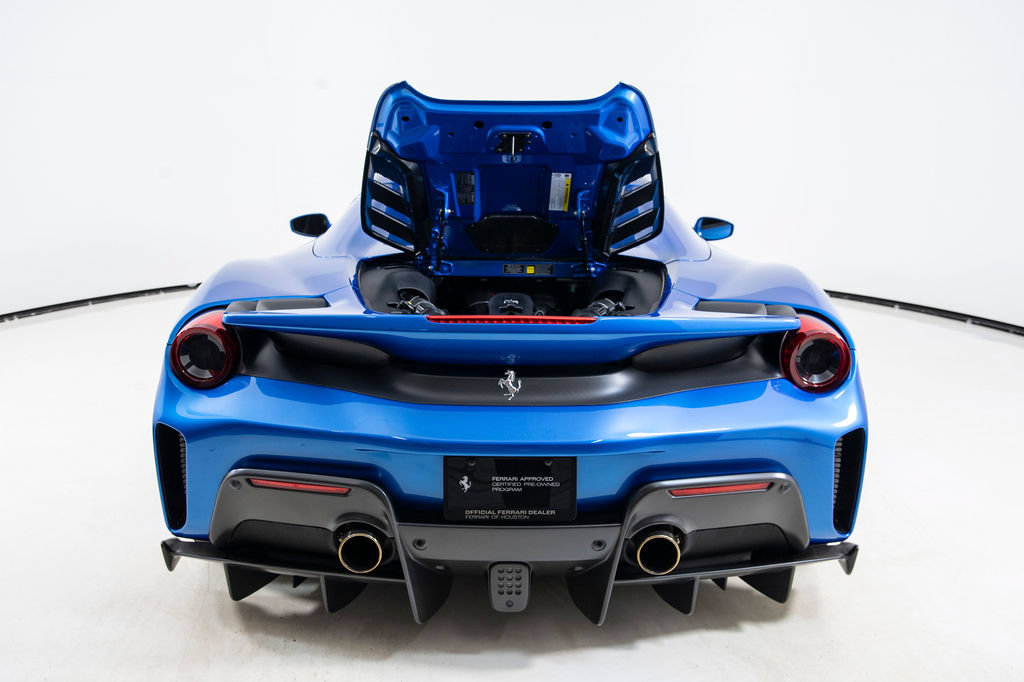 Certified 2019 Ferrari 488 Pista Spider RWD image 34