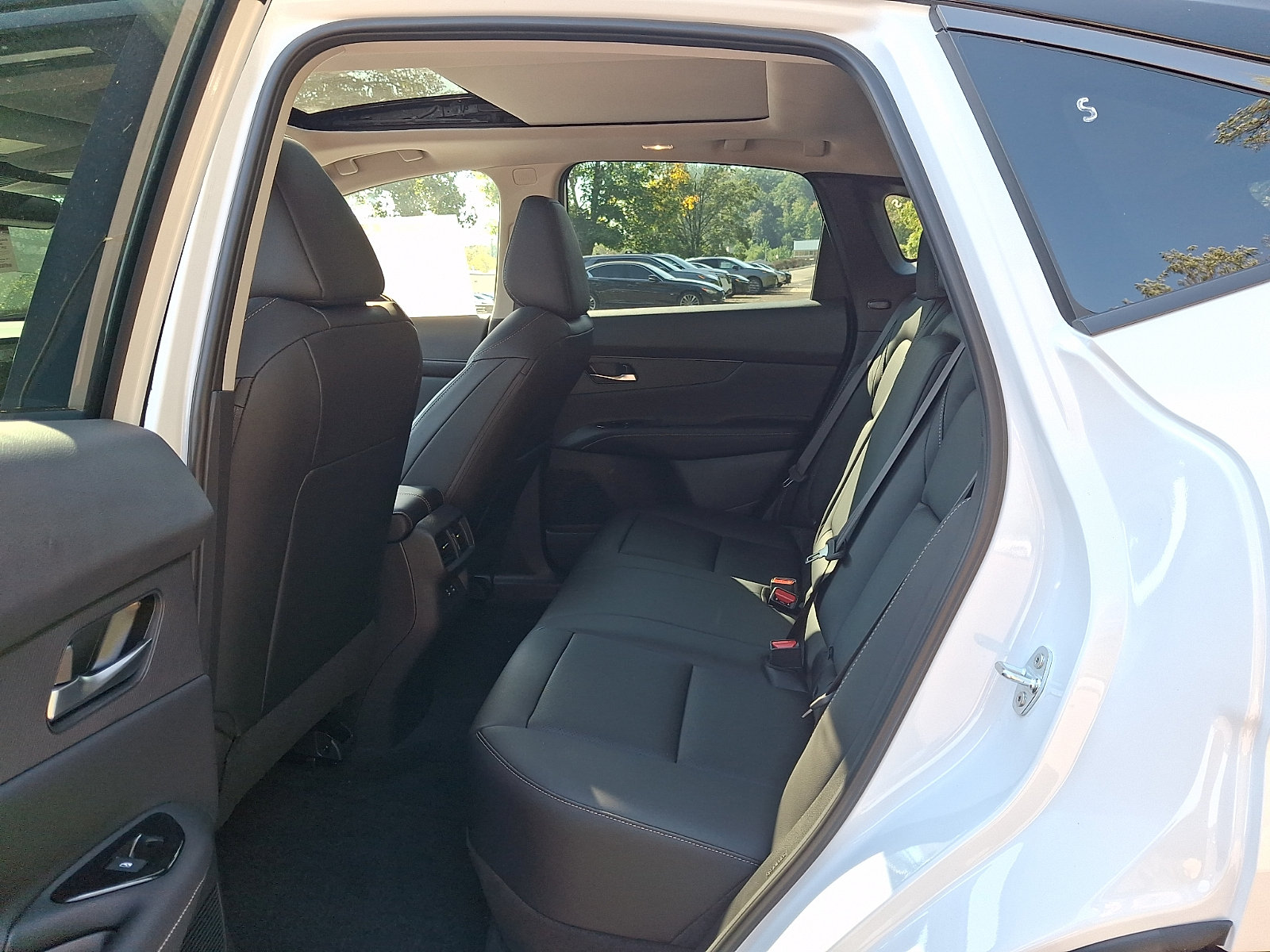 New 2027 Nissan Murano SL AWD/4WD image 8