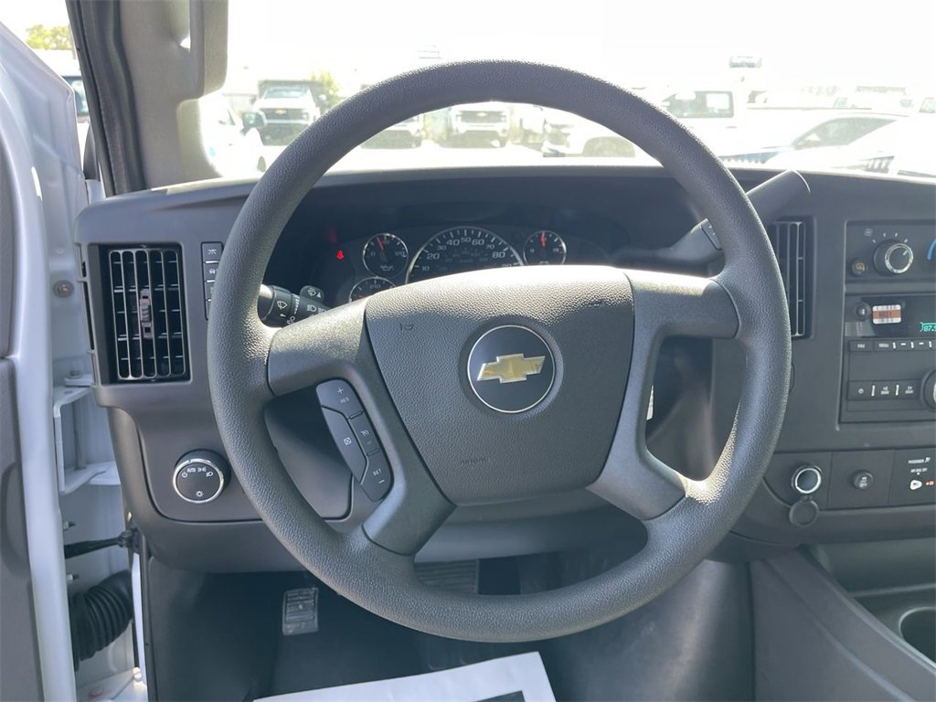 New 2025 Chevrolet Express 2500 w/ Driver Convenience Package image 9