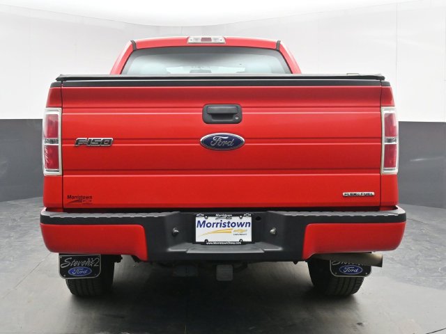Used 2011 Ford F150 STX w/ Trailer Tow Pkg AWD/4WD image 13