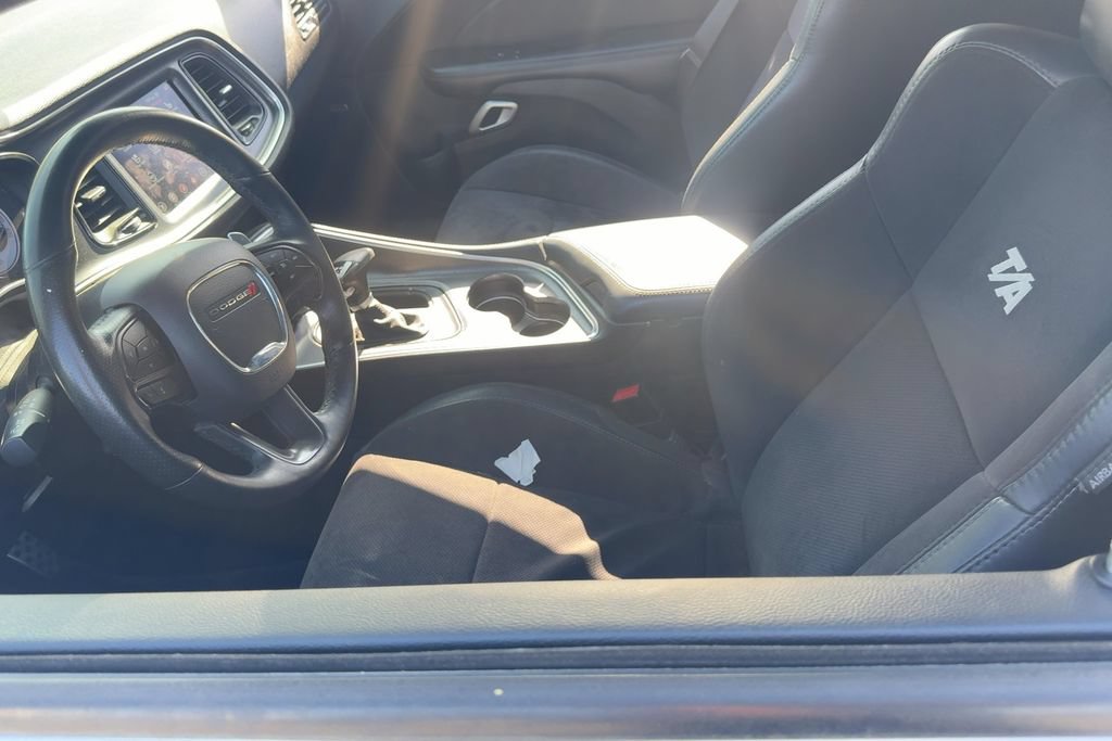 Used 2017 Dodge Challenger T/A RWD image 11