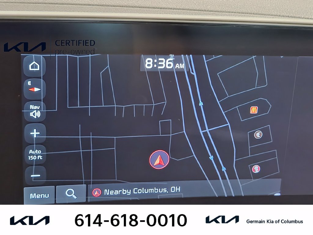 Certified 2024 Kia Telluride SX X-Line AWD/4WD image 28