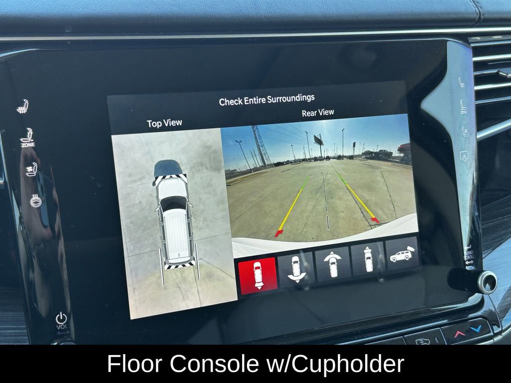 Used 2022 Jeep Wagoneer Series II w/ Convenience Group I image 16