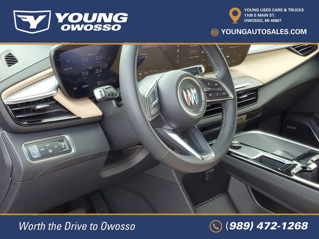 Used 2026 Buick Enclave Preferred w/ Power Package AWD/4WD image 12