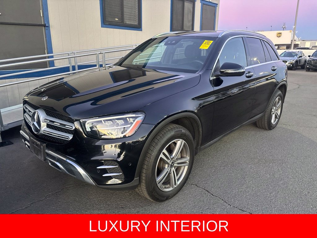 Used 2022 Mercedes-Benz GLC 300