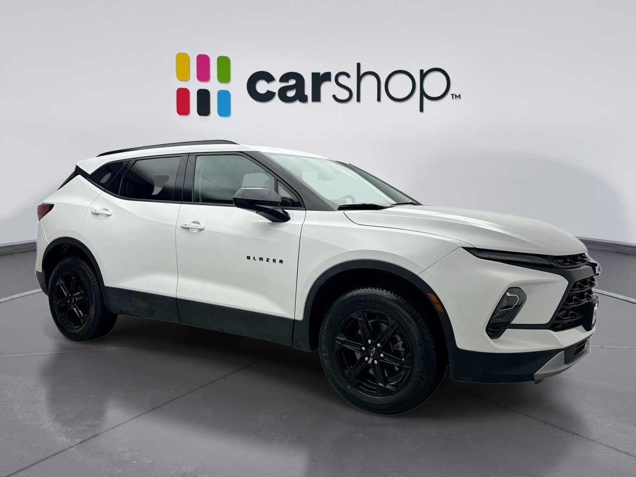 Used 2024 Chevrolet Blazer LT w/ Midnight/Sport Edition image 7