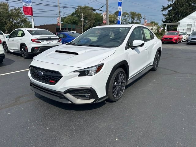 New 2025 Subaru WRX Premium image 4