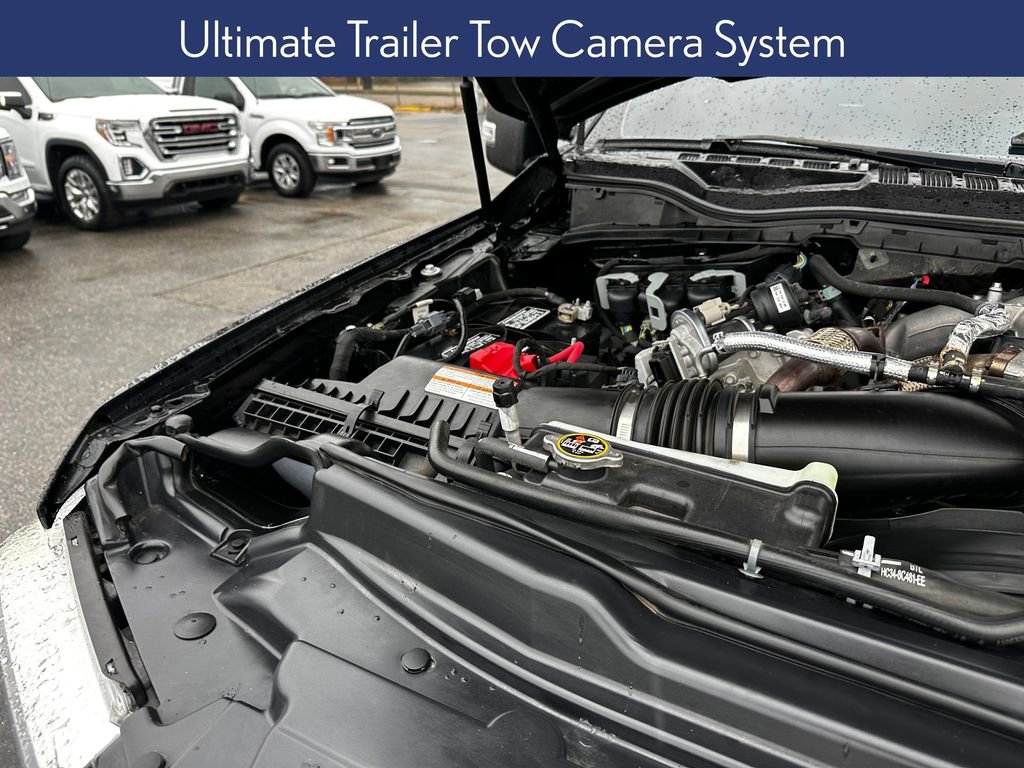 Used 2022 Ford F250 Platinum w/ FX4 Off-Road Package image 22