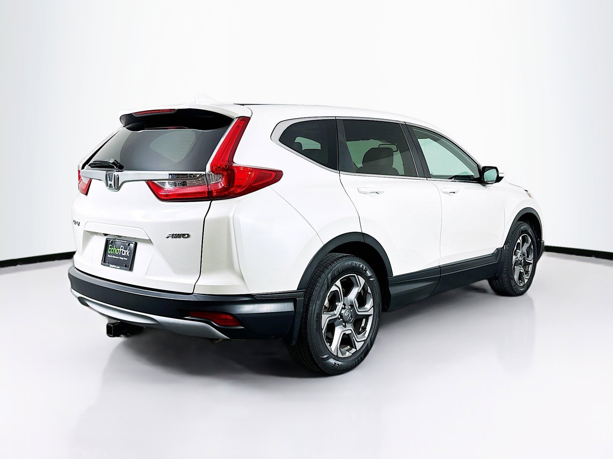 Used 2017 Honda CR-V EX-L image 9