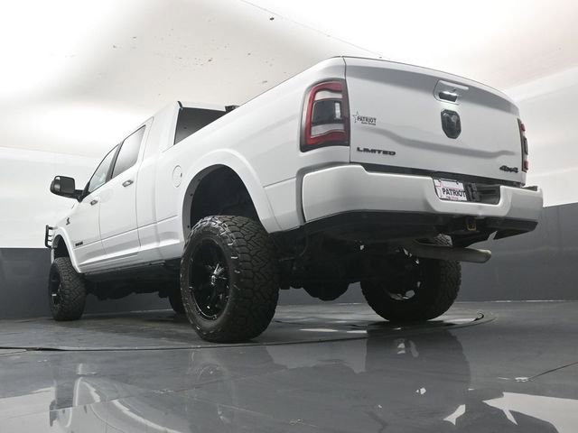 Used 2022 RAM 2500 Limited image 43