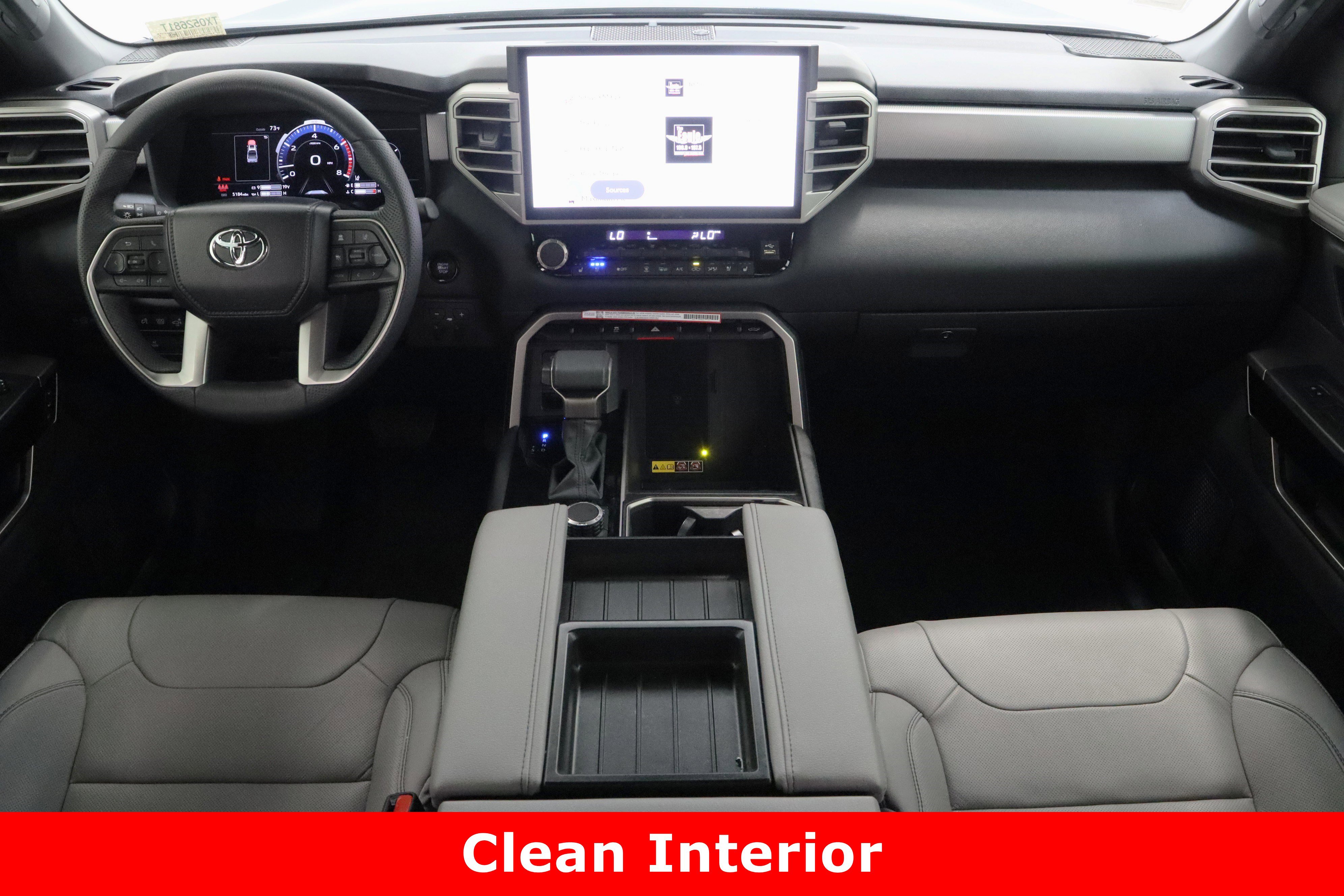Certified 2026 Toyota Tundra Limited w/ Power Package image 31