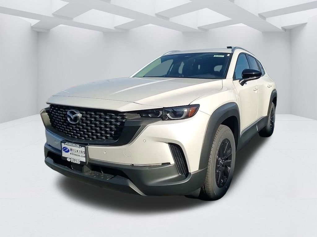 New 2026 MAZDA CX-50 2.5 Hybrid w/ Cargo Package image 9